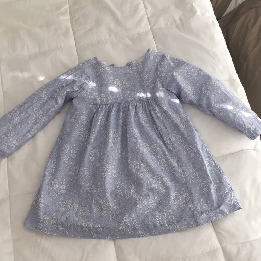 Jacadi Paris toddler dress